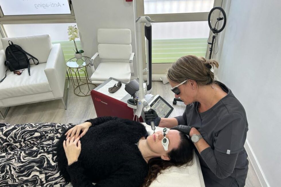 Laser Treatment For Face: Using Laser Resurfacing To Treat Rosacea ...