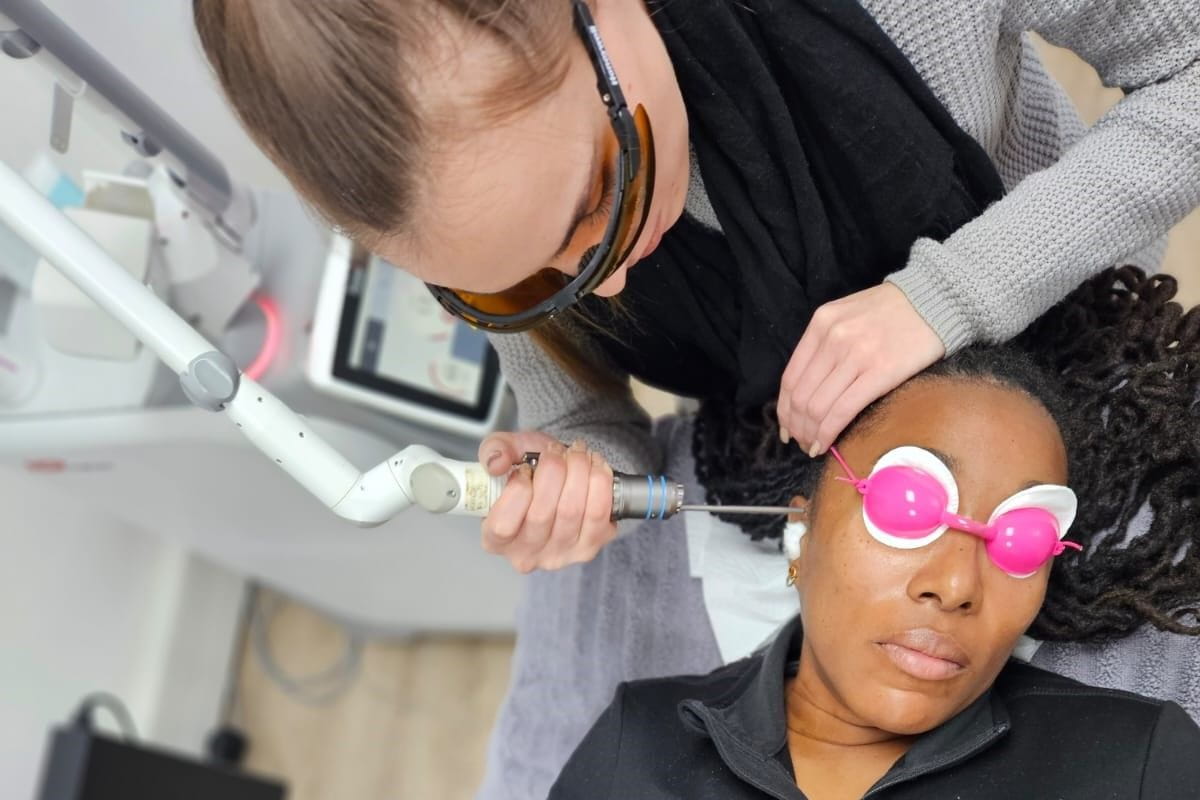 Laser Treatment For Face: Problem-Specific Solutions - NuSkinnovation ...
