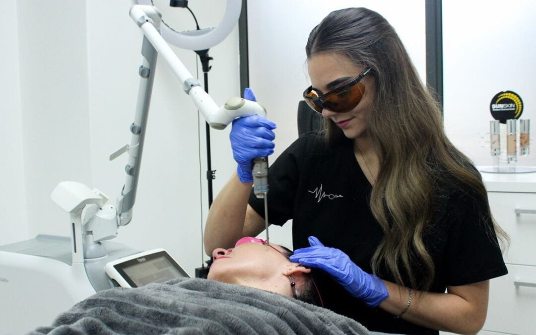 Laser Treatments For Face: Remarkably Short Recovery Times at NuSkinnovation