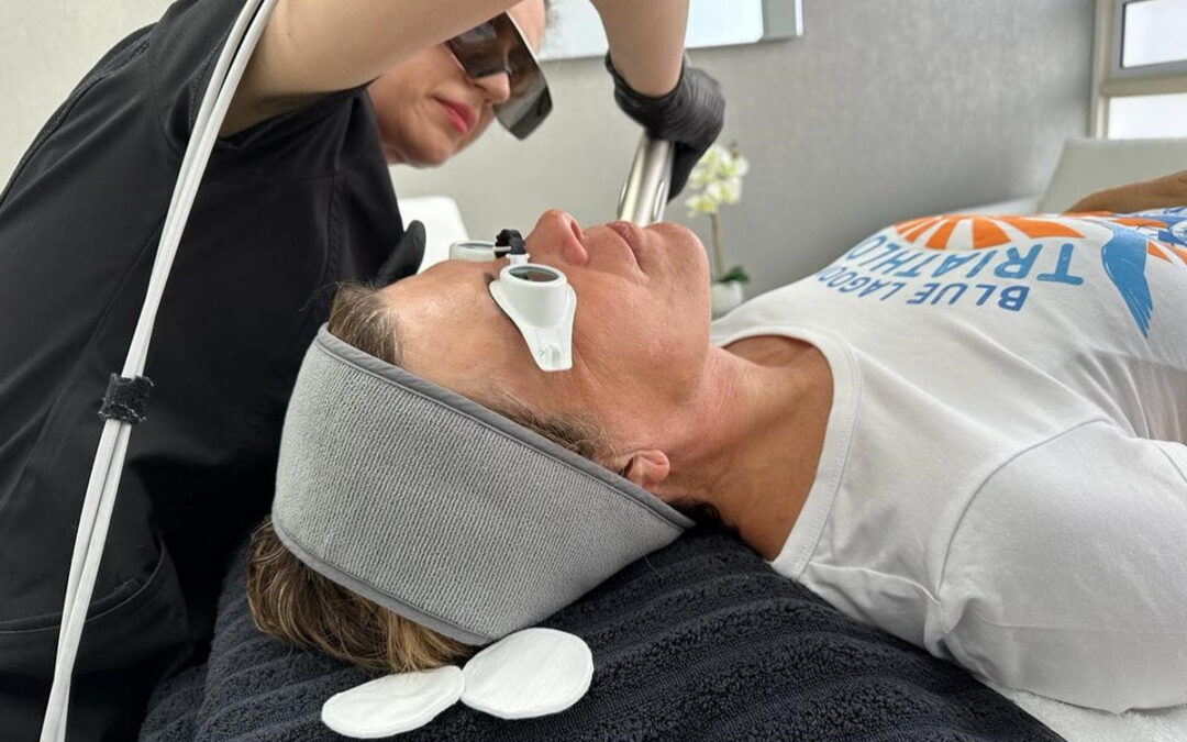 Laser Treatments: Reverse Damage Caused By The Environment